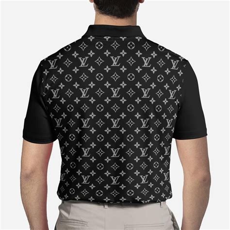 shirt louis vuitton|Louis Vuitton polo shirt men's.